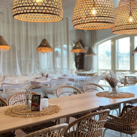 Lieblingsplatz Parey - Strandhaus Hotel מראה חיצוני תמונה